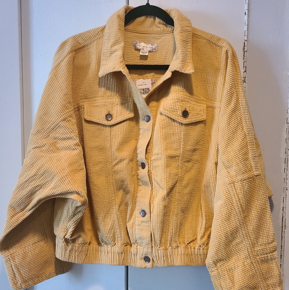 Band of the Free jacket.